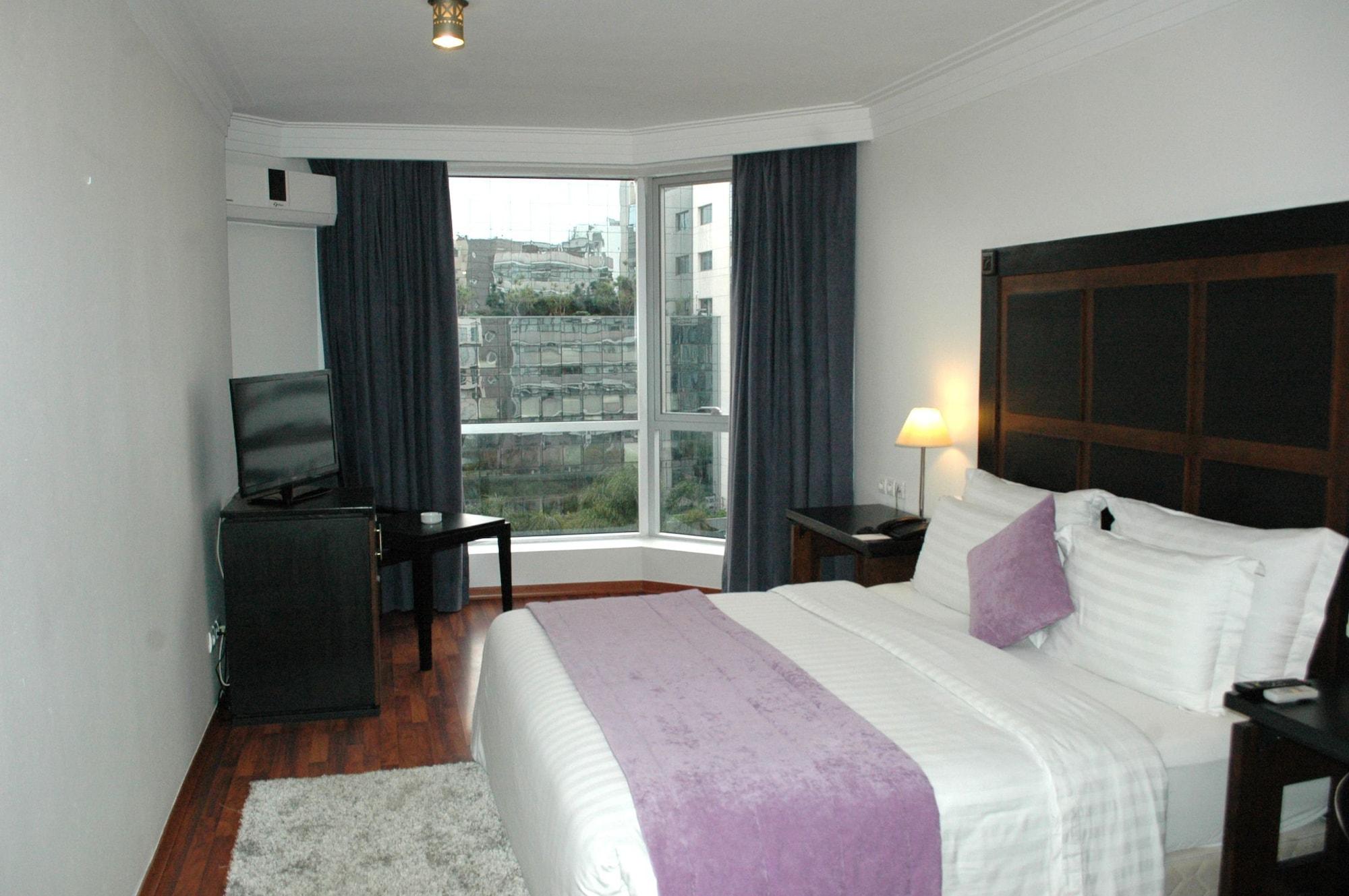 Best Western Plus Casablanca City Center Buitenkant foto