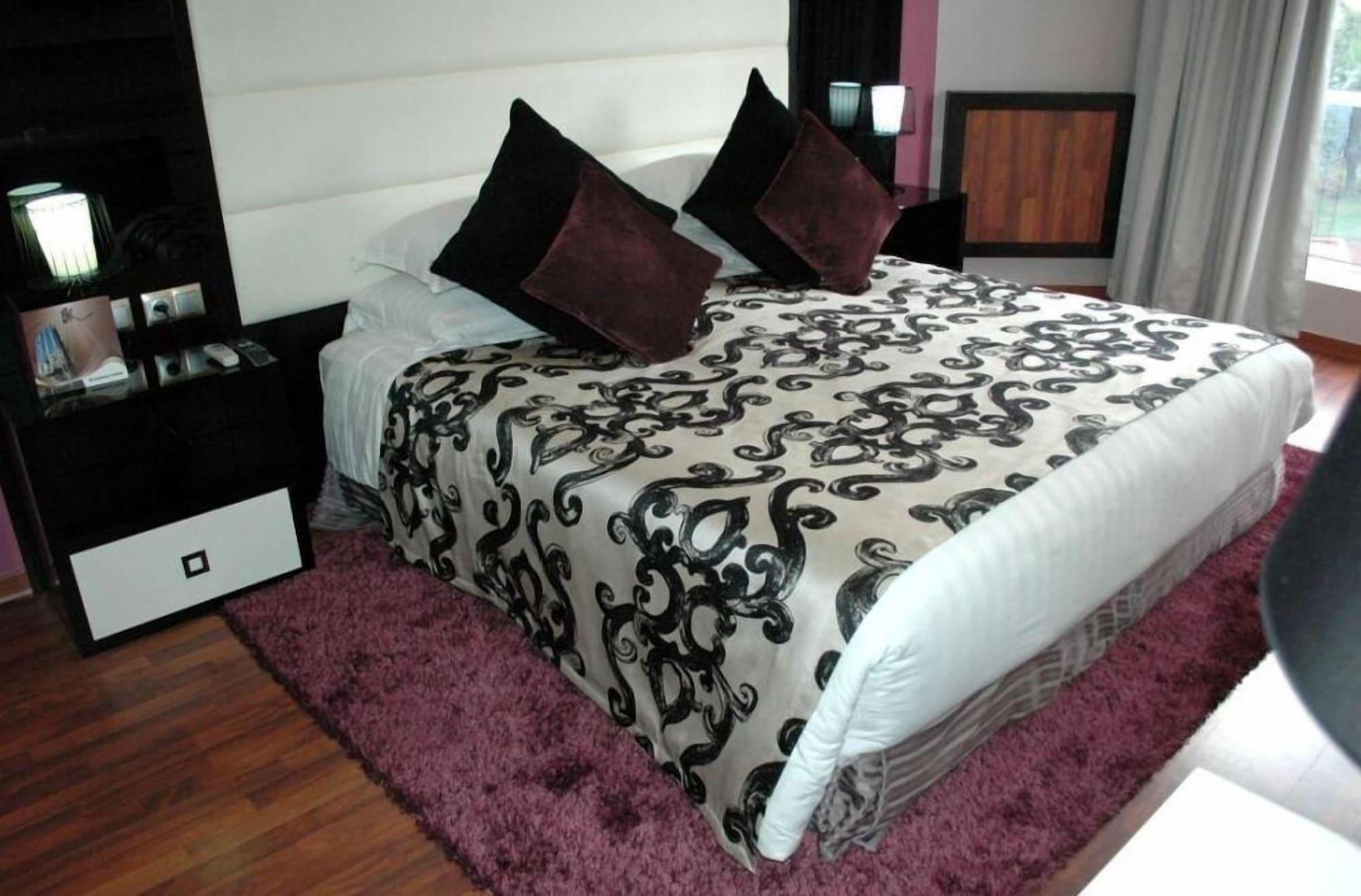 Best Western Plus Casablanca City Center Buitenkant foto
