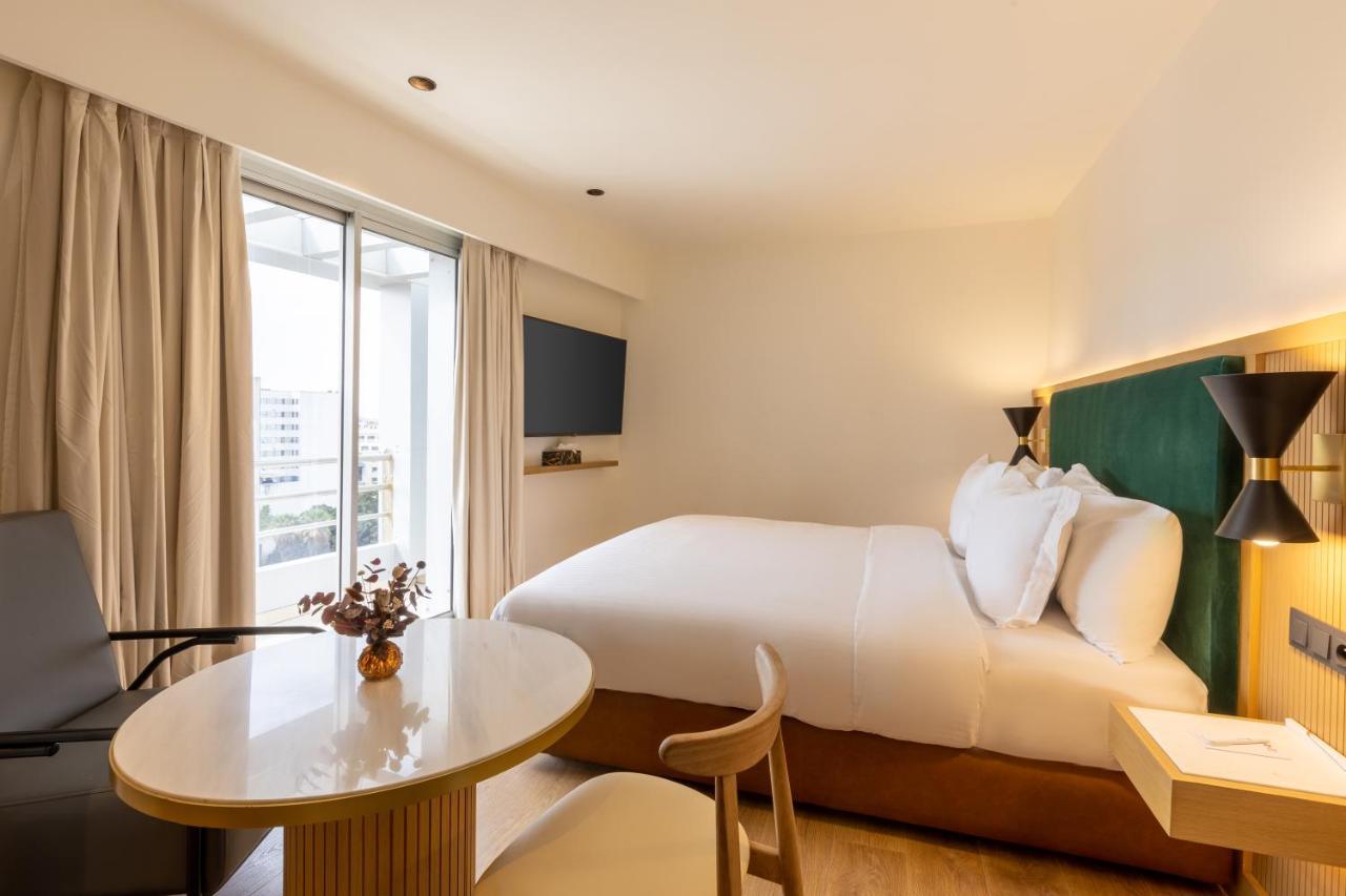 Best Western Plus Casablanca City Center Buitenkant foto