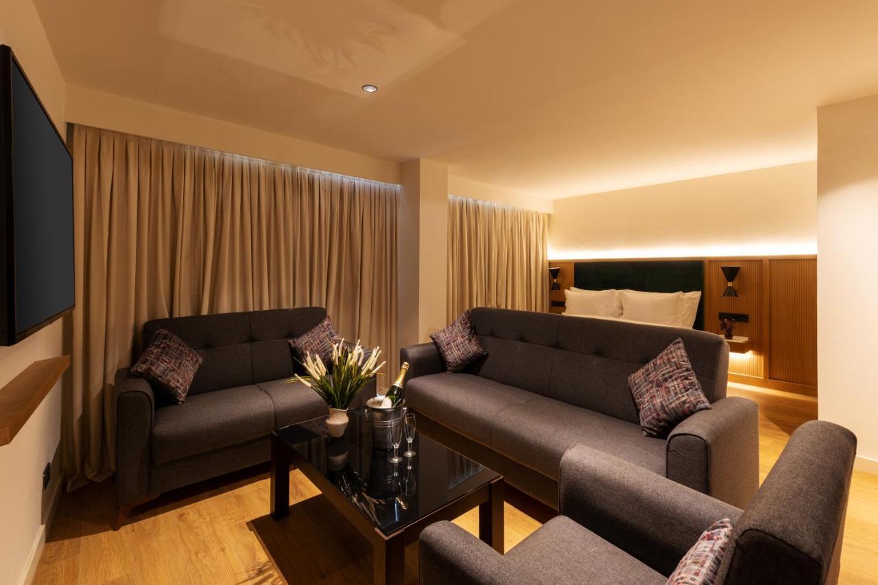 Best Western Plus Casablanca City Center Buitenkant foto