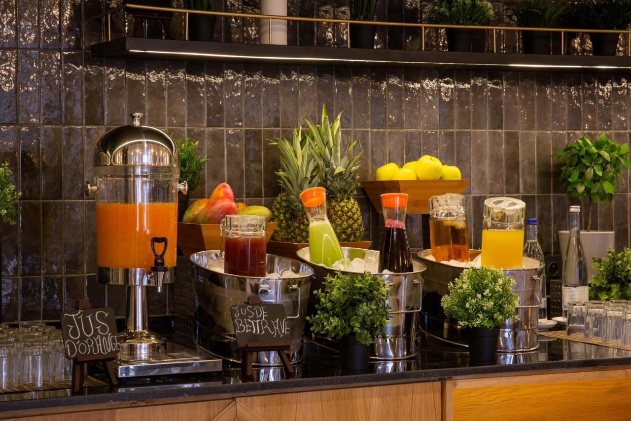 Best Western Plus Casablanca City Center Buitenkant foto