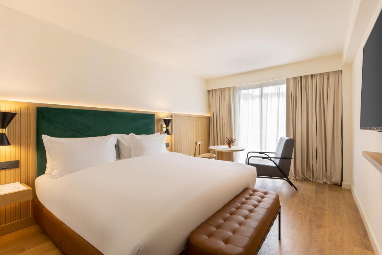 Best Western Plus Casablanca City Center Buitenkant foto