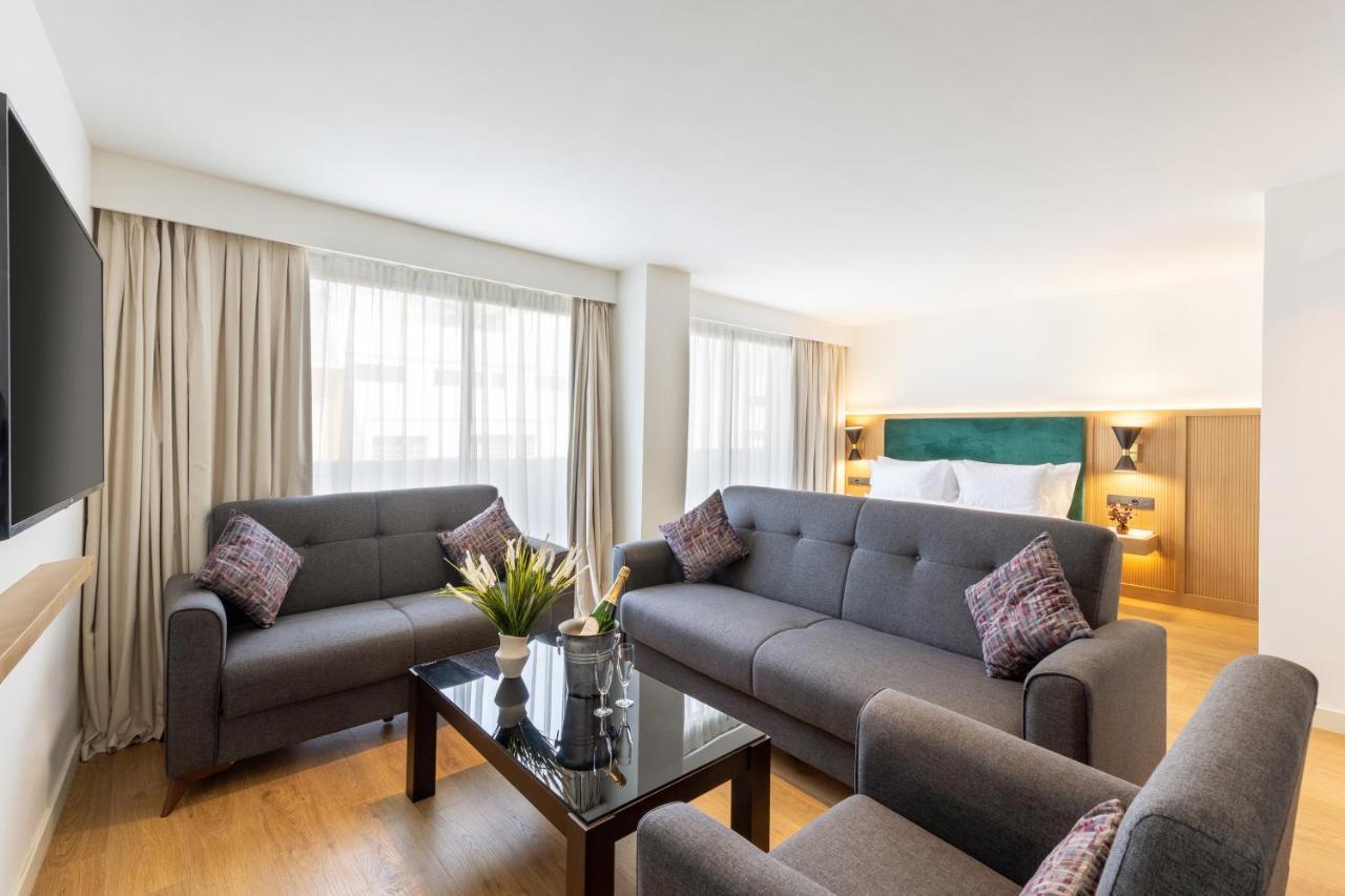 Best Western Plus Casablanca City Center Buitenkant foto