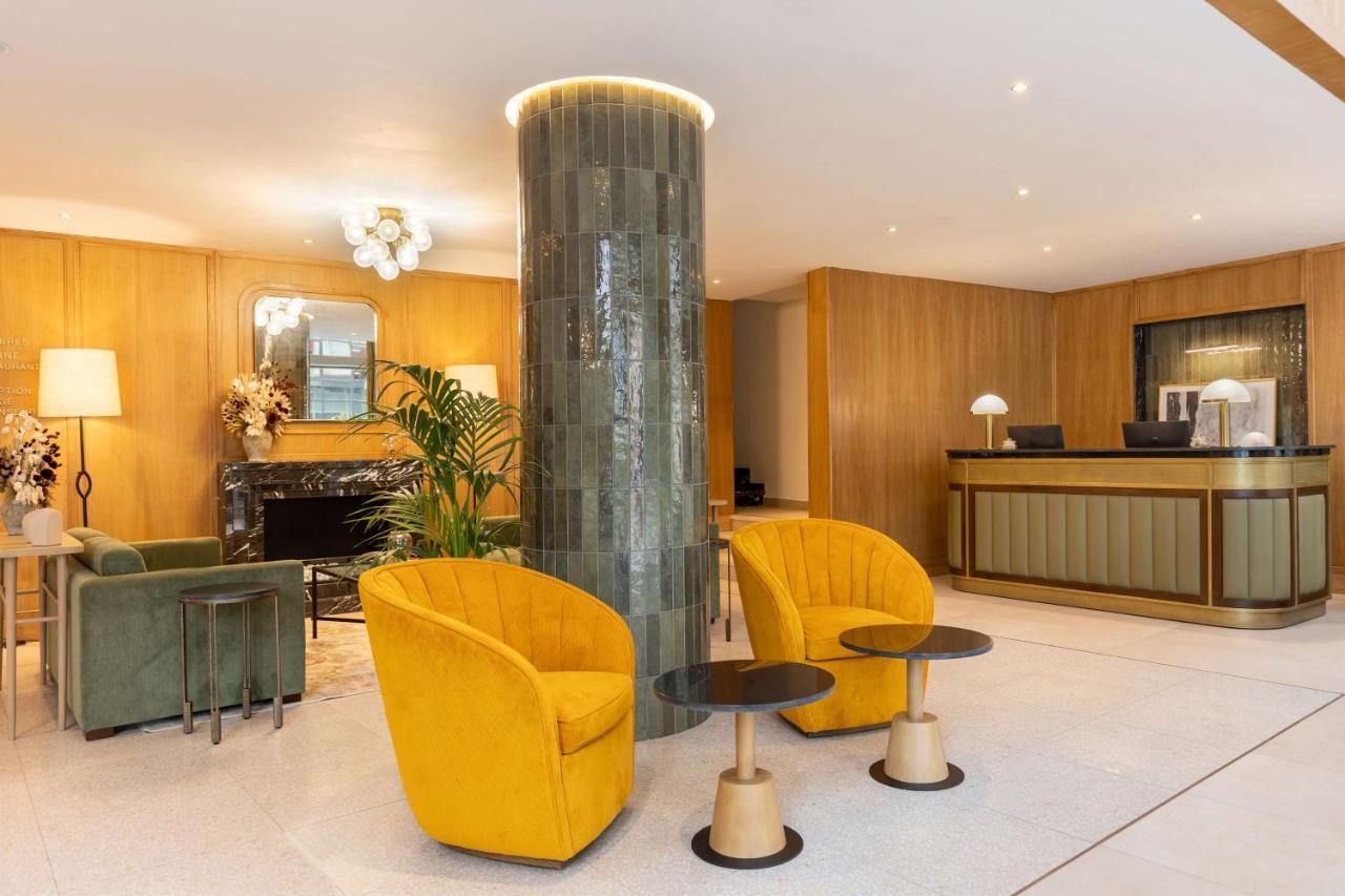 Best Western Plus Casablanca City Center Buitenkant foto