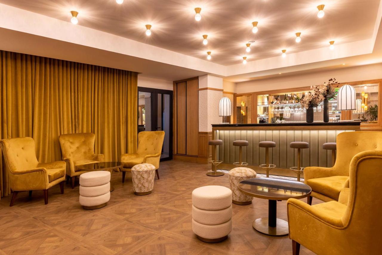 Best Western Plus Casablanca City Center Buitenkant foto