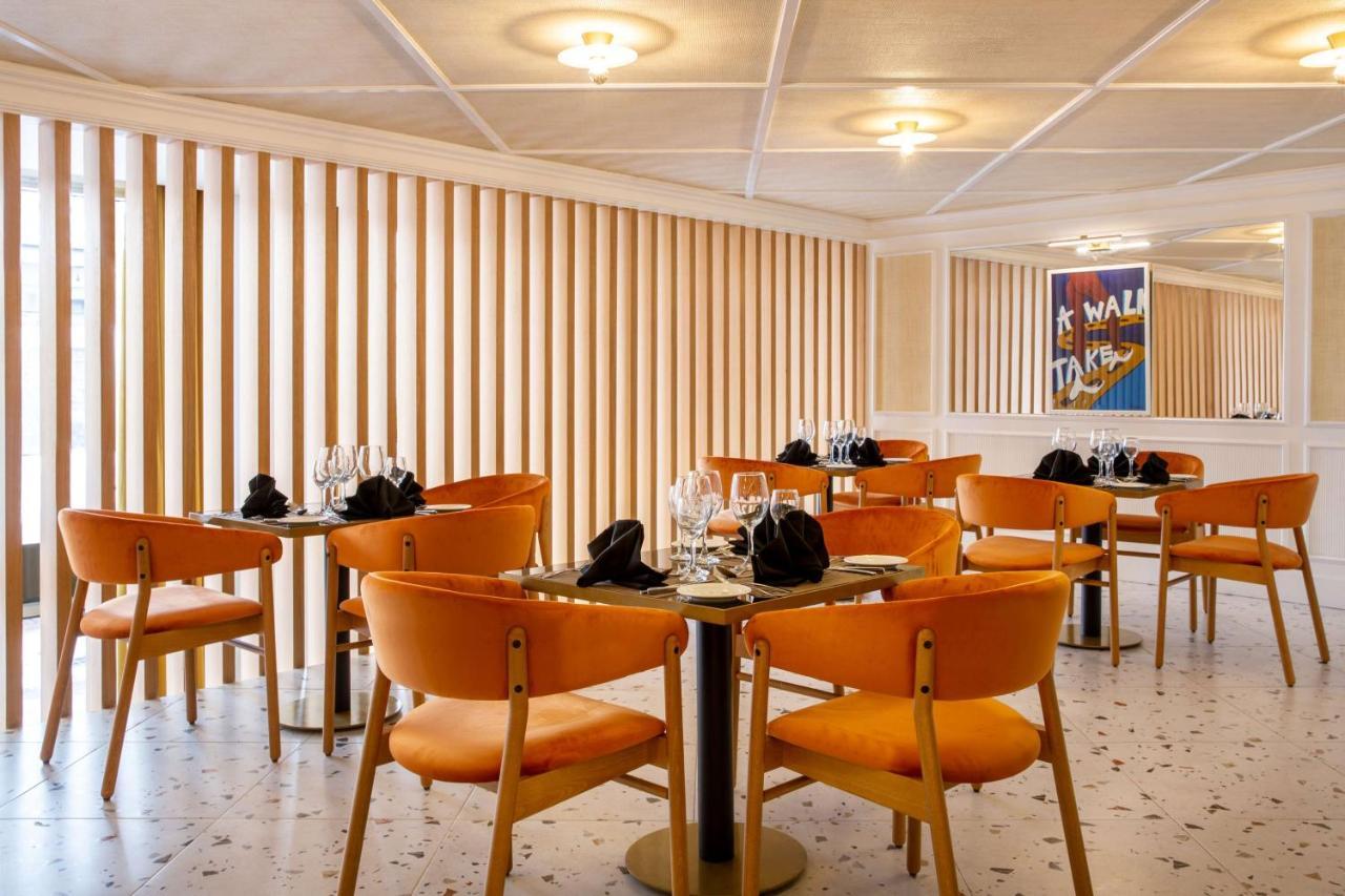 Best Western Plus Casablanca City Center Buitenkant foto