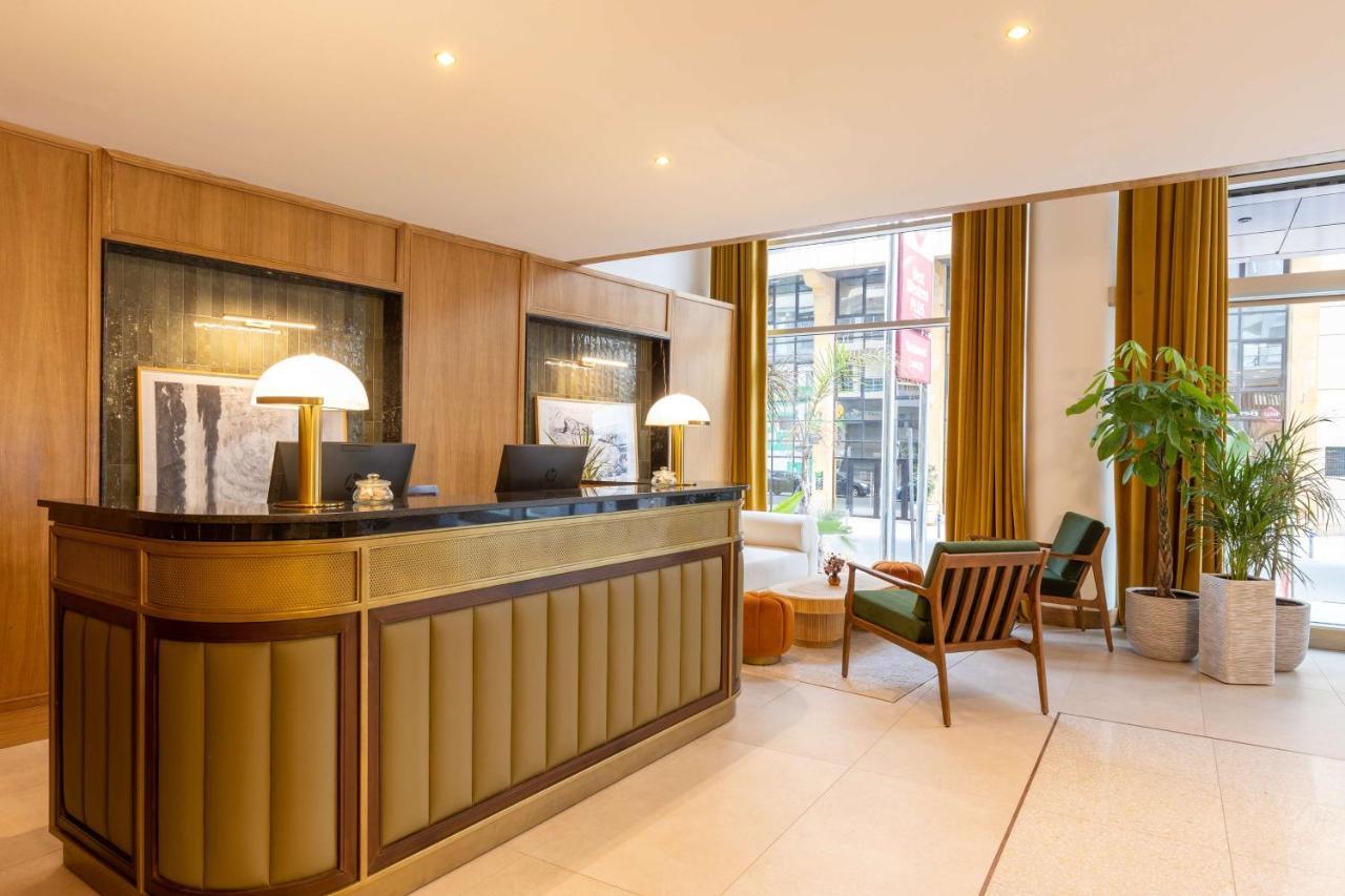 Best Western Plus Casablanca City Center Buitenkant foto