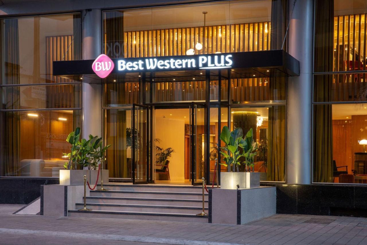 Best Western Plus Casablanca City Center Hotel Buitenkant foto