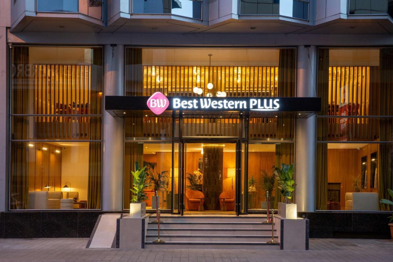 Best Western Plus Casablanca City Center Buitenkant foto