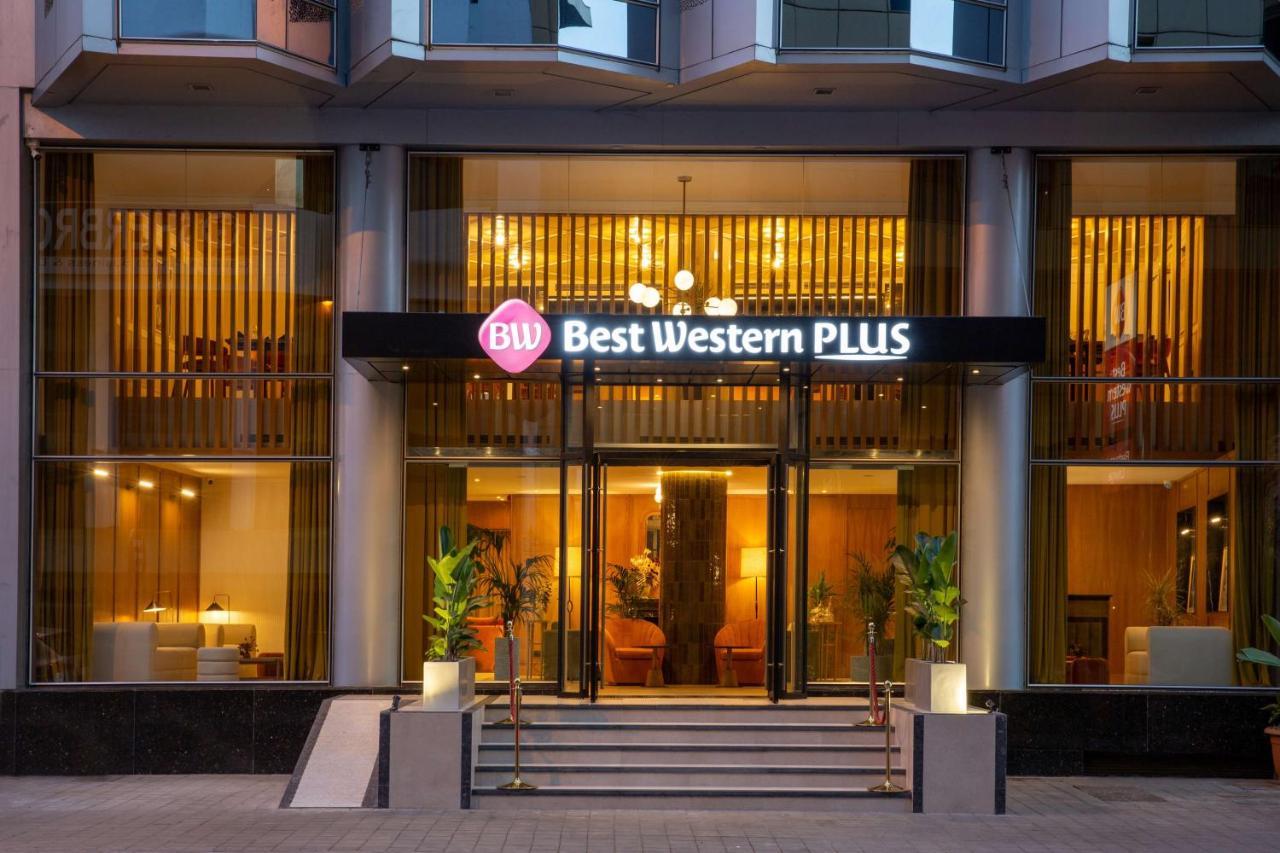 Best Western Plus Casablanca City Center Hotel Buitenkant foto