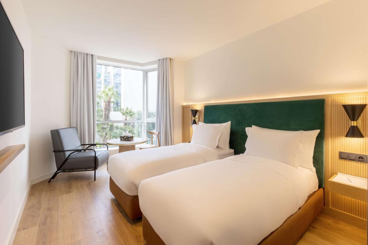 Best Western Plus Casablanca City Center Buitenkant foto