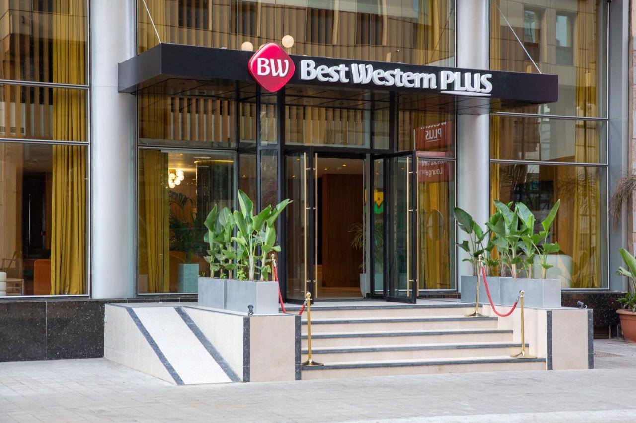 Best Western Plus Casablanca City Center Hotel Buitenkant foto