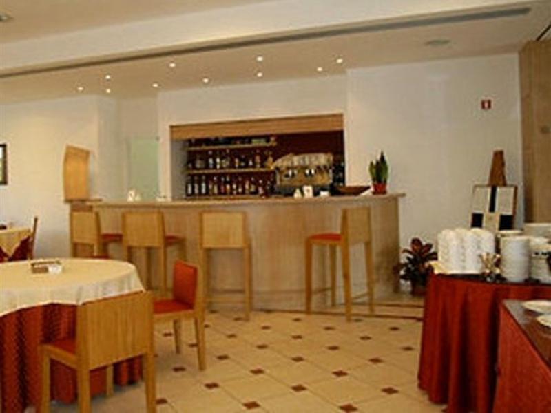 Best Western Plus Casablanca City Center Restaurant foto