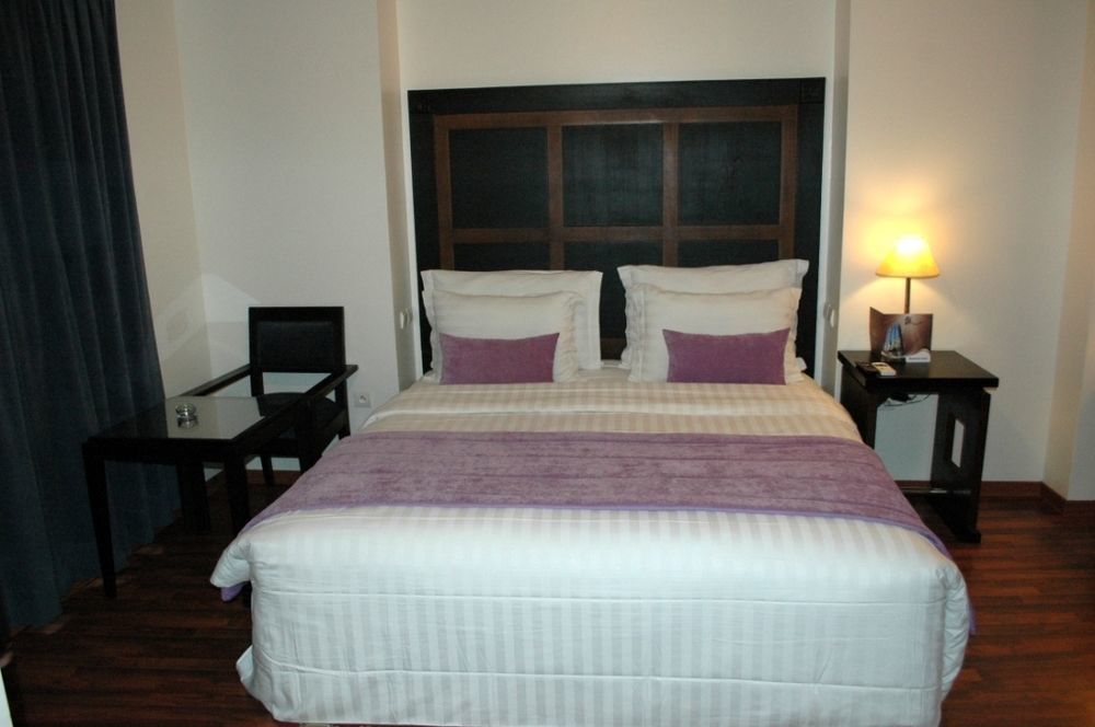 Best Western Plus Casablanca City Center Buitenkant foto