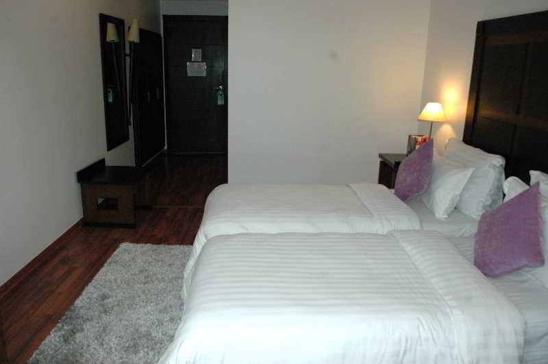 Best Western Plus Casablanca City Center Hotel Buitenkant foto