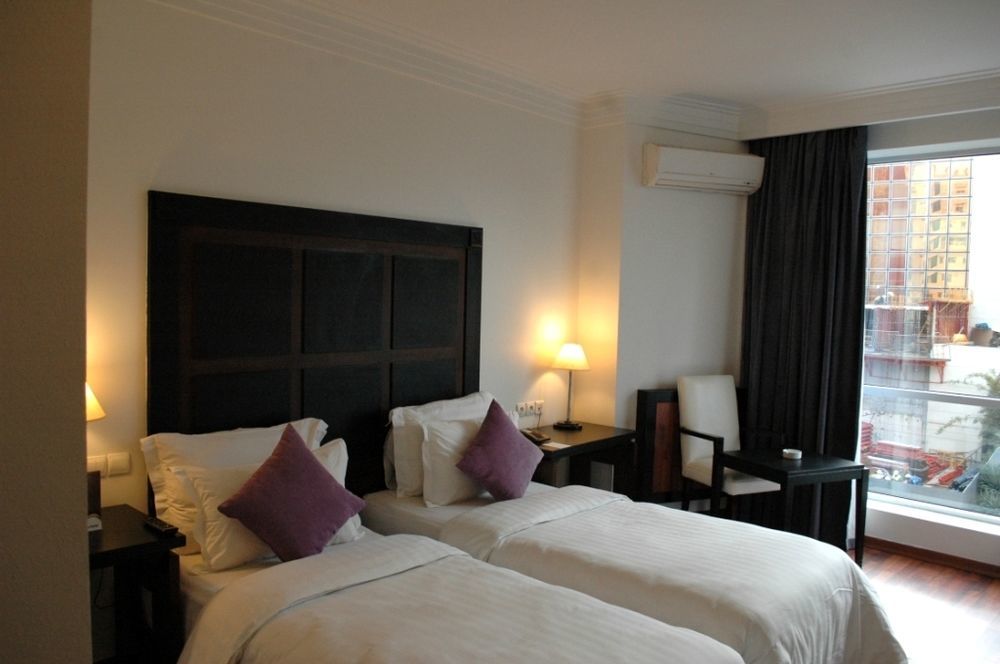 Best Western Plus Casablanca City Center Buitenkant foto