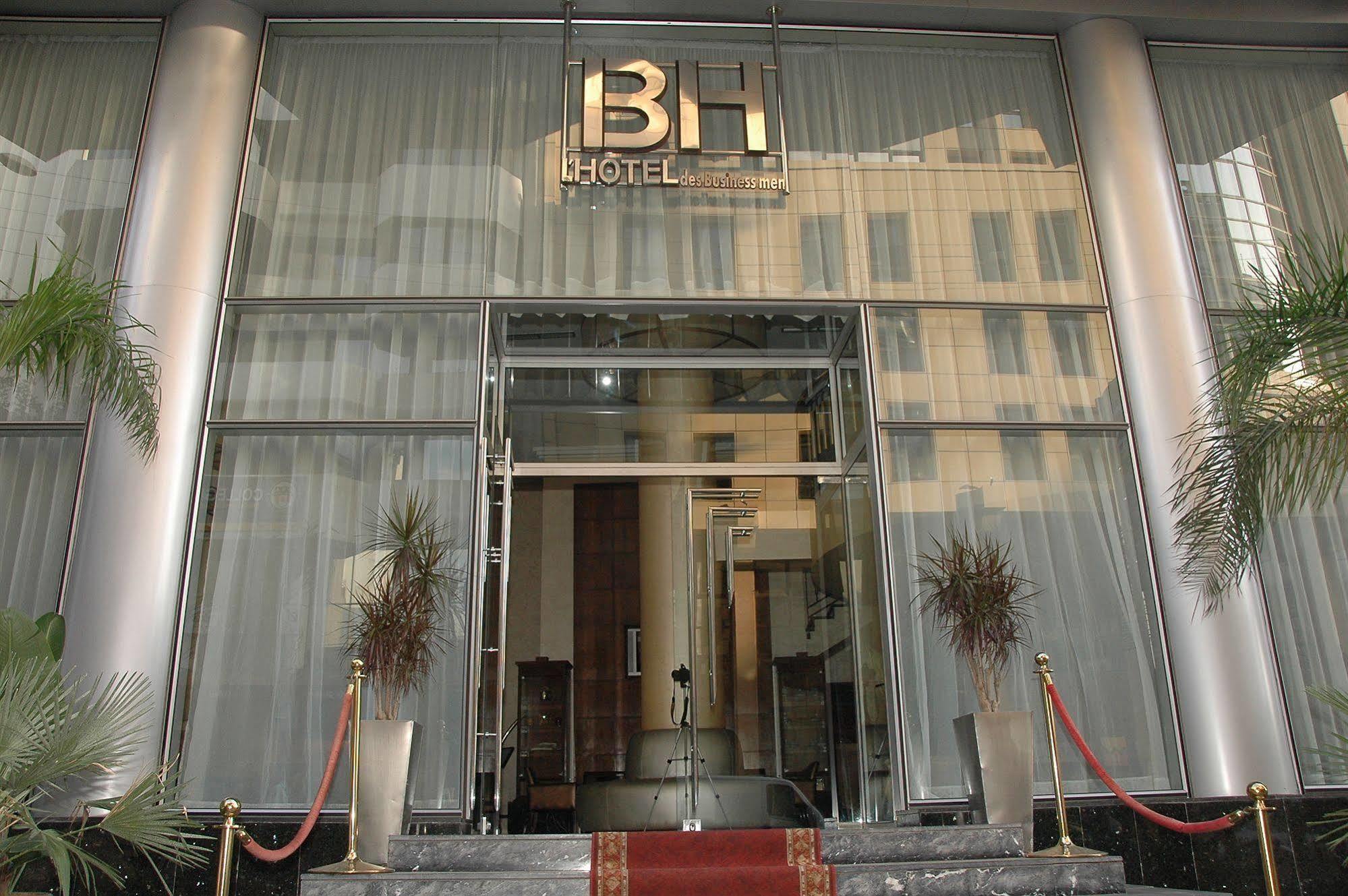 Best Western Plus Casablanca City Center Hotel Buitenkant foto